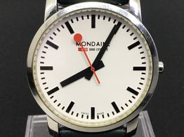 reloj pulsera caballero mondaine sbb