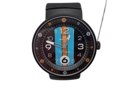 reloj pulsera caballero montjuic speed