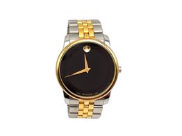 reloj pulsera caballero movado 12025622
