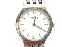 reloj pulsera caballero movado 1881