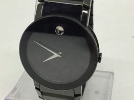 reloj pulsera caballero movado 84 g1 3896a