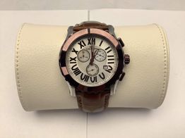 reloj pulsera caballero murex cronografo