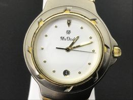 reloj pulsera caballero mx onda cuarzo