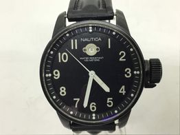reloj pulsera caballero nautica 12552