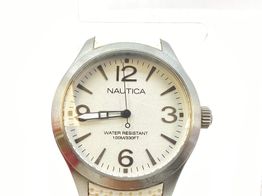 reloj pulsera caballero nautica a11097m