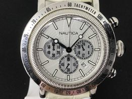 reloj pulsera caballero nautica a20070