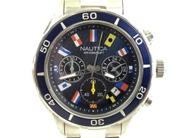reloj pulsera caballero nautica nad19549g