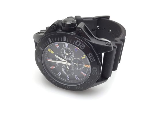 reloj pulsera caballero nautica napmia001