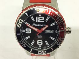 reloj pulsera caballero neckmarine 10atm