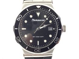 reloj pulsera caballero neckmarine sin