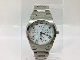 reloj pulsera caballero neptune neptune 3 esferas