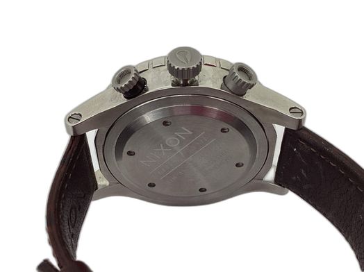 relogio pulseira homem nixon 48-20 chrono