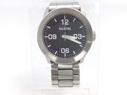 reloj pulsera caballero nixon in the hotzone