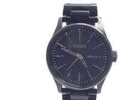 reloj pulsera caballero nixon j20 never be late