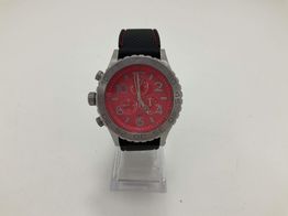 reloj pulsera caballero nixon minimize the 42-20 chrono