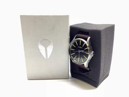reloj pulsera caballero nixon never be late