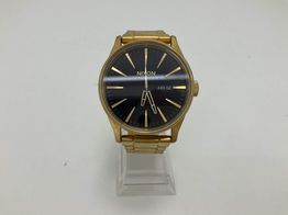 reloj pulsera caballero nixon sentry ss