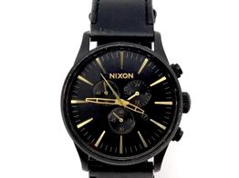 reloj pulsera caballero nixon sm