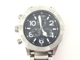 reloj pulsera caballero nixon the 42-20 chrono