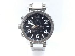 reloj pulsera caballero nixon the 51-30 chrono