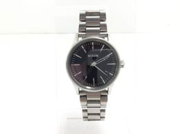 reloj pulsera caballero nixon the sentry 38ss