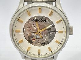 reloj pulsera caballero nixon the spectra