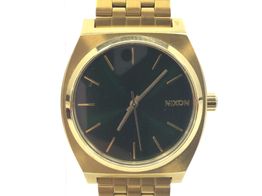 reloj pulsera caballero nixon the time teller