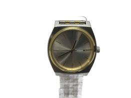 reloj pulsera caballero nixon time teller