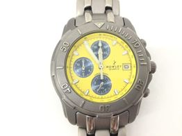 reloj pulsera caballero nowley 10atm
