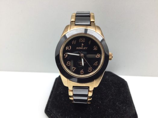 reloj pulsera caballero nowley 35359