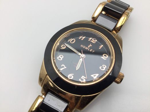 reloj pulsera caballero nowley 35359