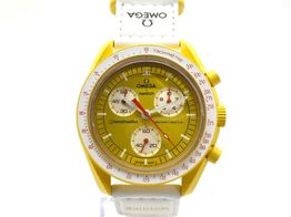 reloj pulsera caballero omega mission to the sun