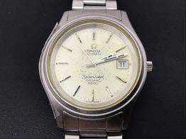 reloj pulsera caballero omega seamaster cosmic 2000