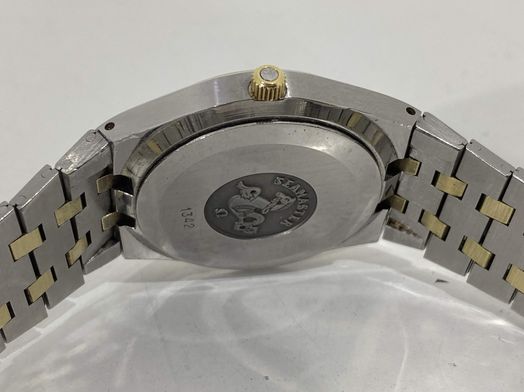 reloj pulsera caballero omega seamaster quartz marg