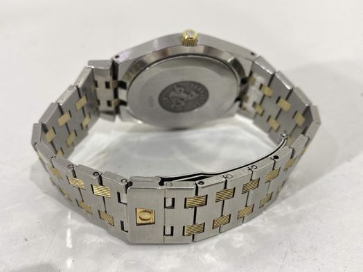 reloj pulsera caballero omega seamaster quartz marg