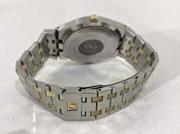 reloj pulsera caballero omega seamaster quartz marg