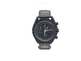 reloj pulsera caballero omega speedmaster swatch mission to the moonphase