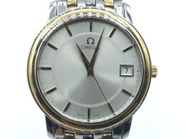 reloj pulsera caballero omega ville