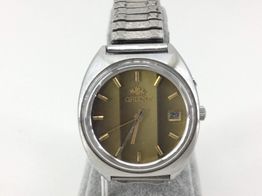 reloj pulsera caballero orient 0s236