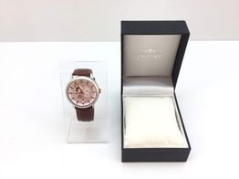 reloj pulsera caballero orient 147-fet0p004w0