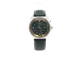 reloj pulsera caballero orient 3 estrellas cristal reloj pulsera caballero orient 3 estrellas cristal