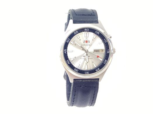 relogio pulseira homem orient em5u