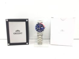 reloj pulsera caballero orient mako ii pepsi faa02009d9