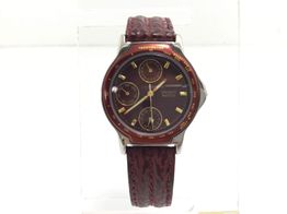 reloj pulsera caballero orient sm