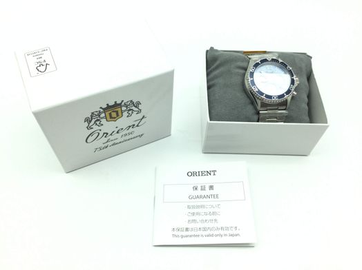 reloj pulsera caballero orient vs75-uak0-g4t0331