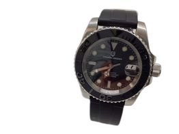 reloj pulsera caballero pagani design submariner homage