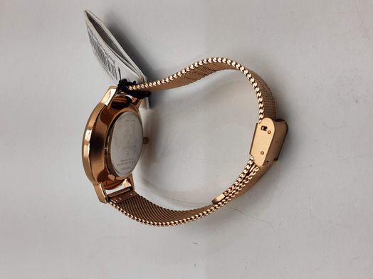 reloj pulsera caballero parfois dorado
