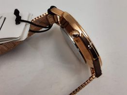 reloj pulsera caballero parfois dorado