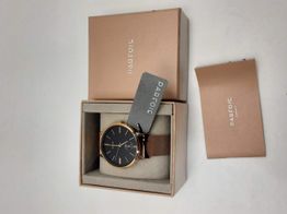 reloj pulsera caballero parfois dorado