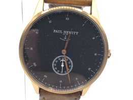 reloj pulsera caballero paul hewitt mark i